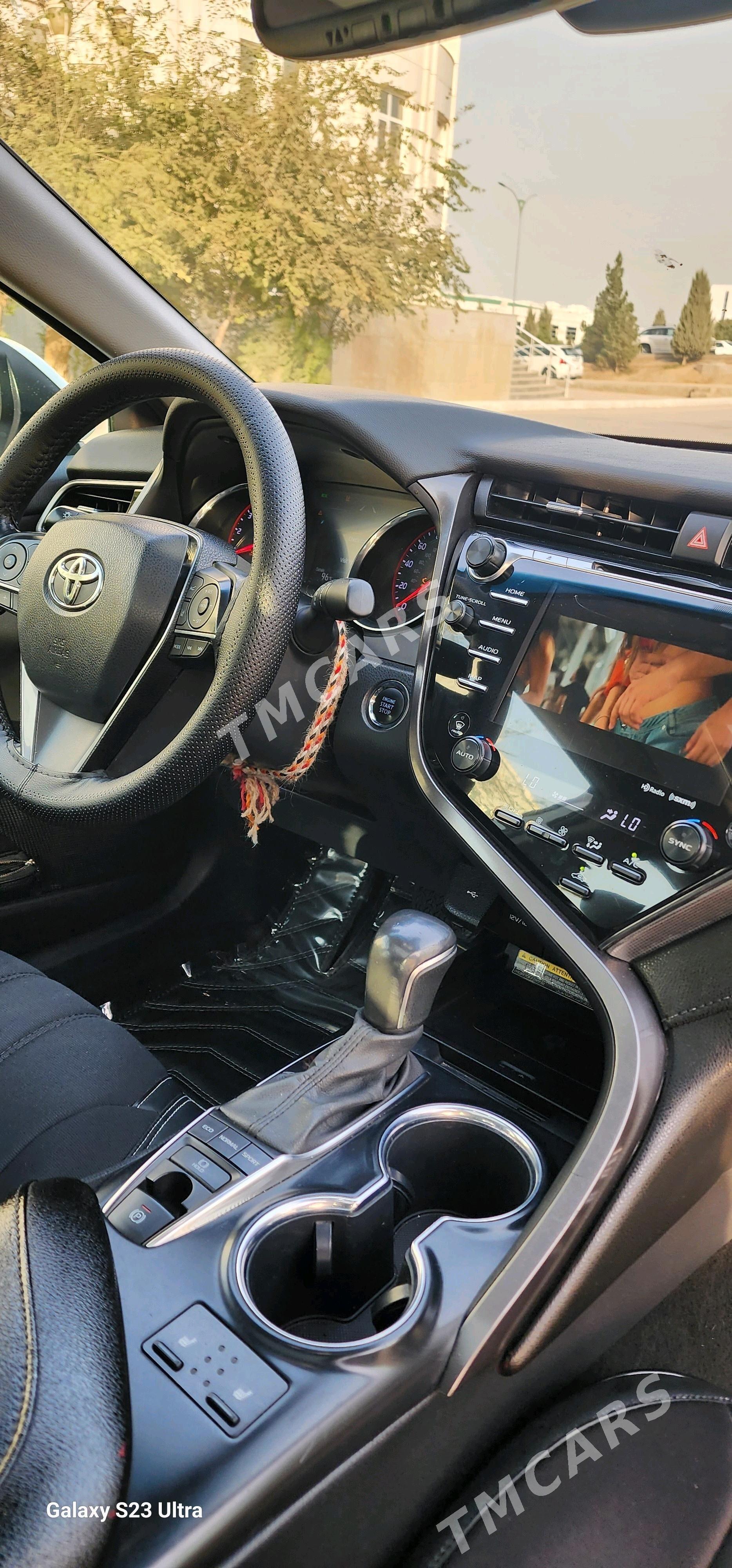 Toyota Camry 2020 - 313 000 TMT - Ашхабад - img 6