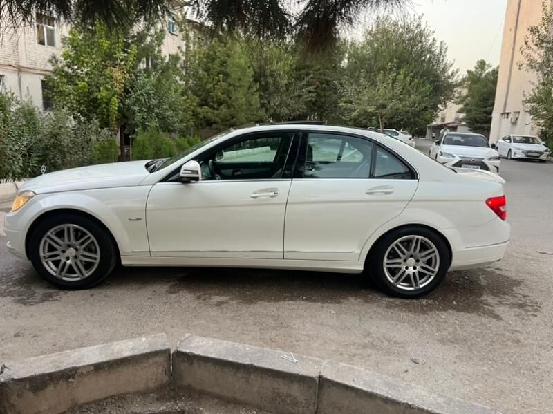 Mercedes-Benz C300 2008 - 190 000 TMT - Aşgabat - img 10