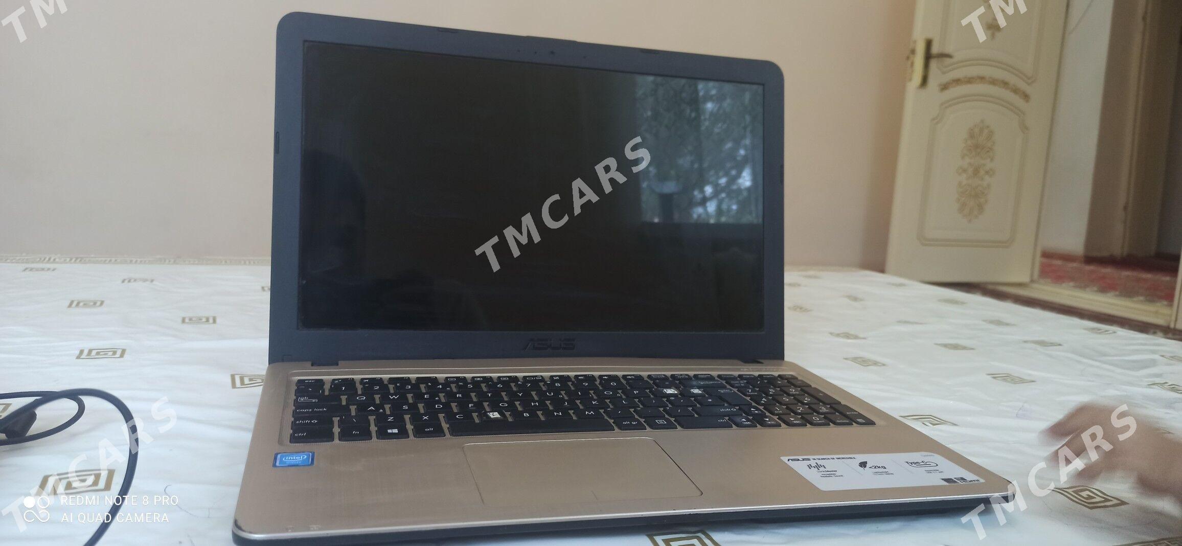 Asus notebookAsus Noutbuk - Шабатский этрап - img 2