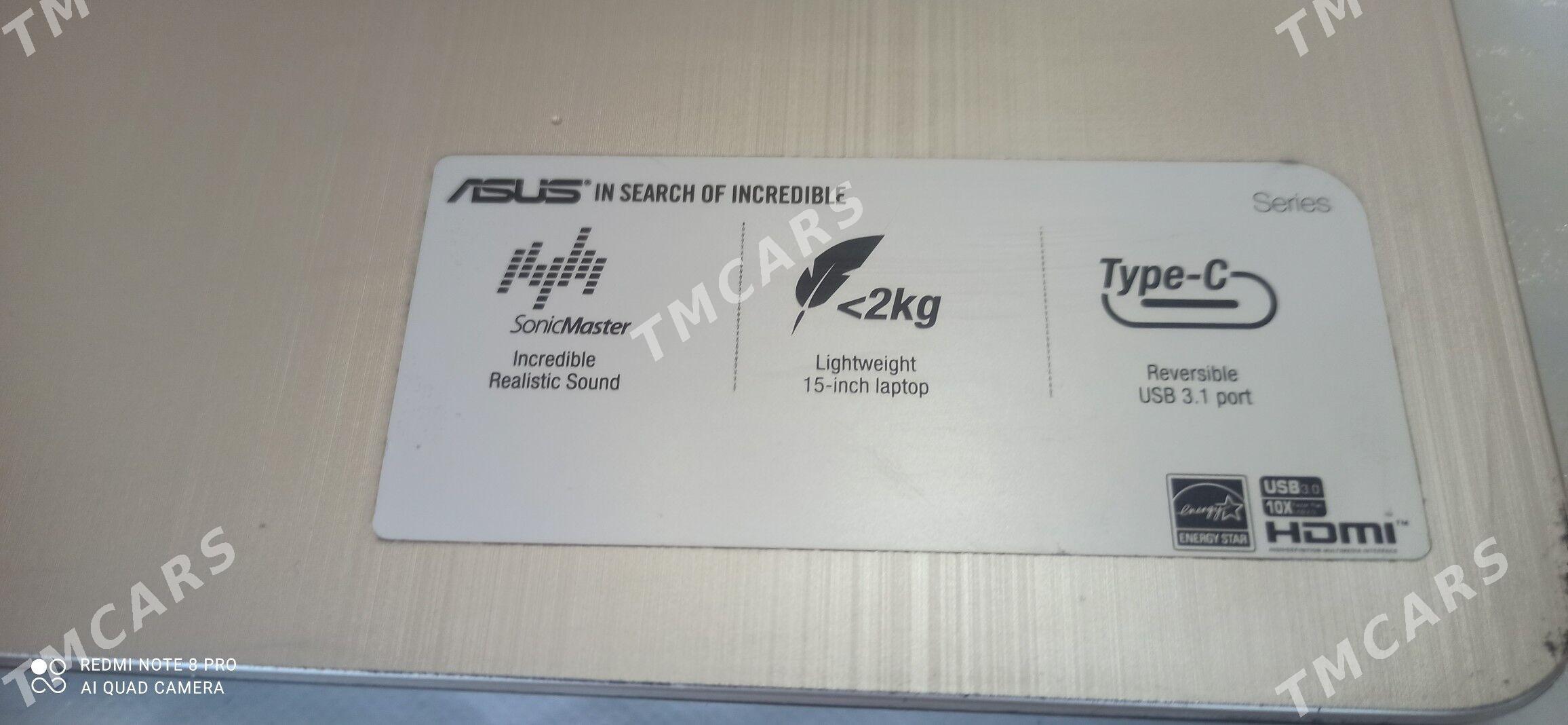 Asus notebookAsus Noutbuk - Шабатский этрап - img 3