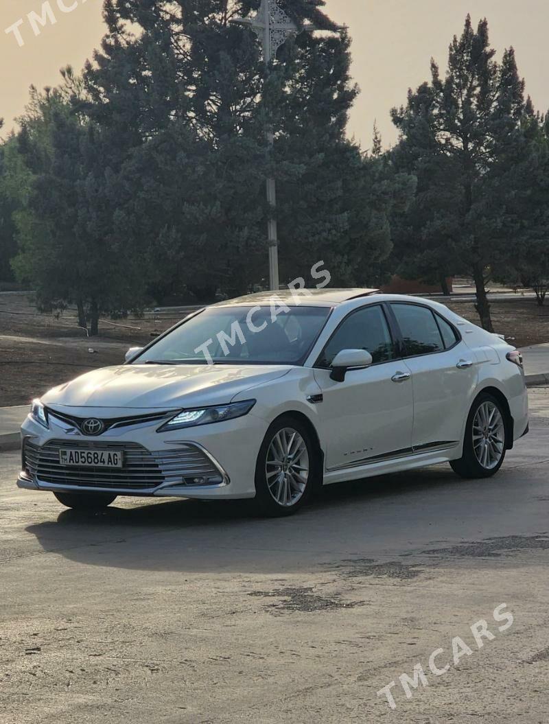 Toyota Camry 2020 - 313 000 TMT - Ашхабад - img 7
