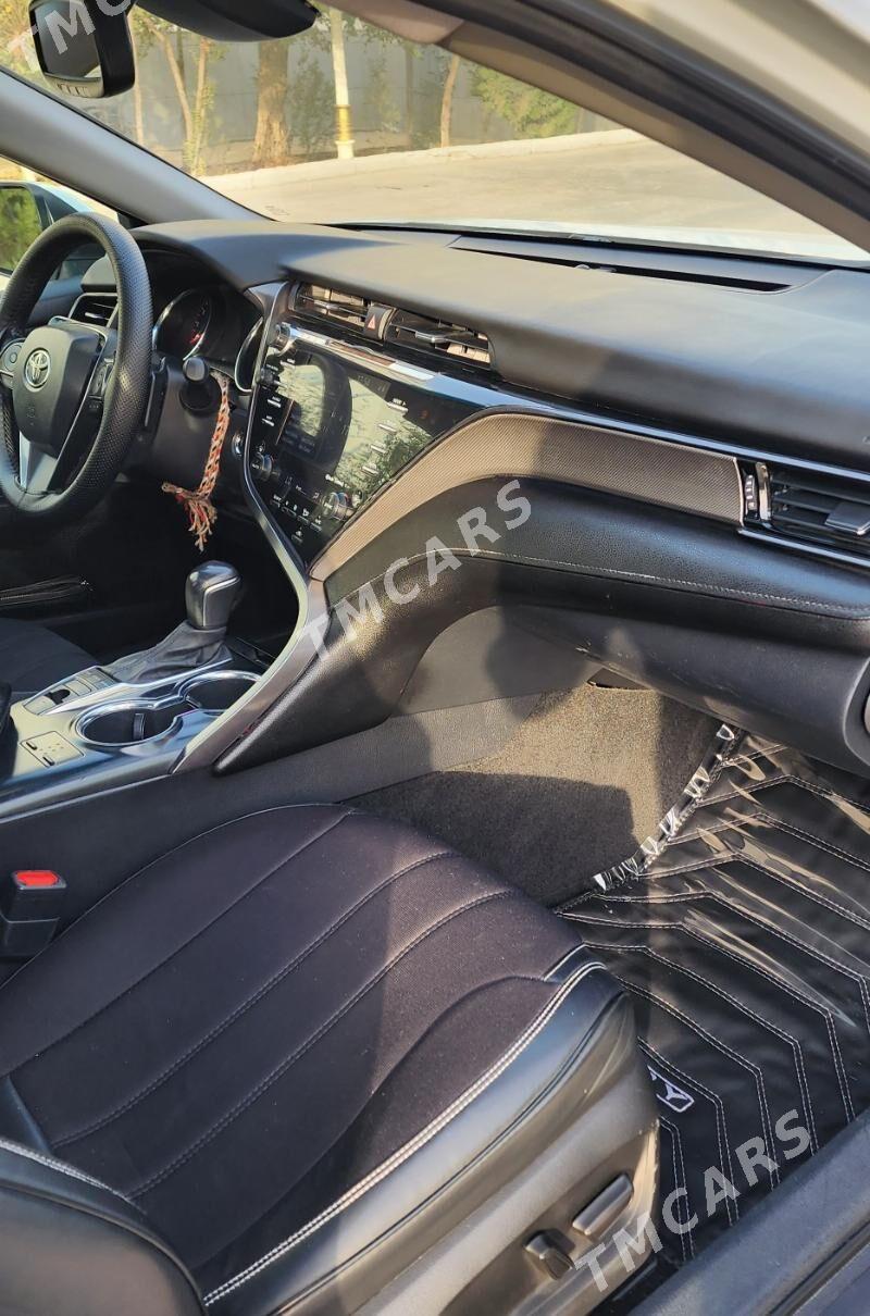 Toyota Camry 2020 - 313 000 TMT - Ашхабад - img 8