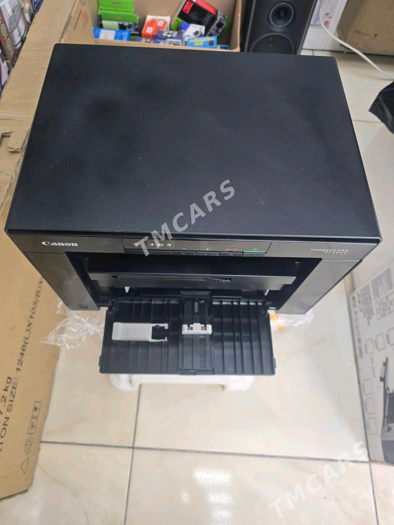 принтер printer canon 3010 - Aşgabat - img 2