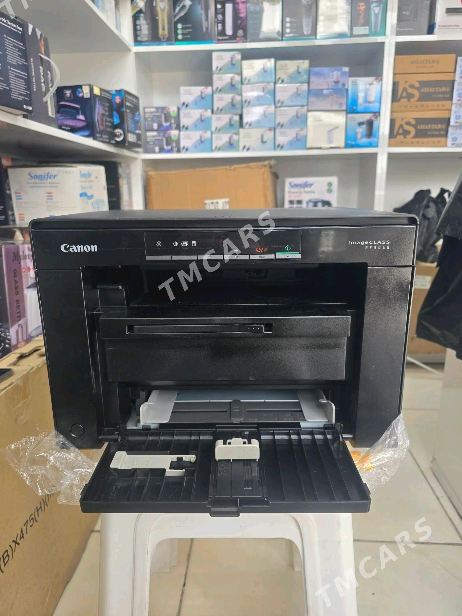 принтер printer canon 3010 - Aşgabat - img 3