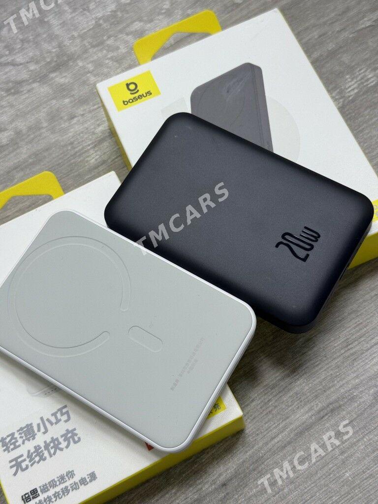 Powerbank Baseus - Ашхабад - img 7