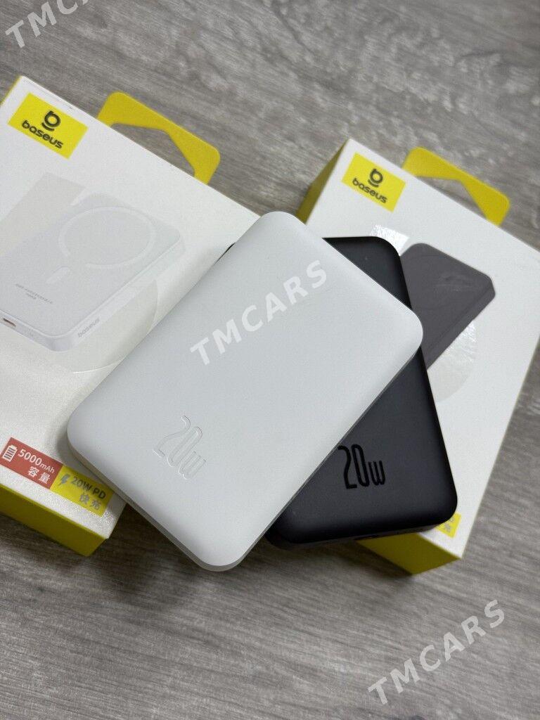 Powerbank Baseus - Ашхабад - img 2