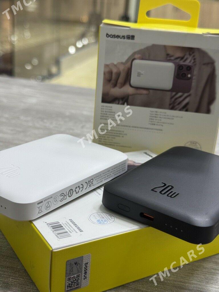 Powerbank Baseus - Ашхабад - img 3