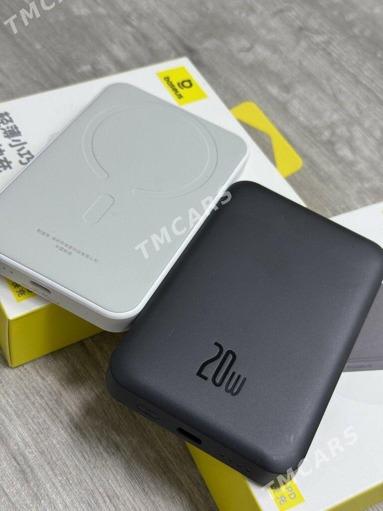 Powerbank Baseus - Ашхабад - img 6