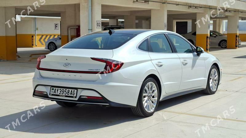 Hyundai Sonata 2020 - 300 000 TMT - Aşgabat - img 7