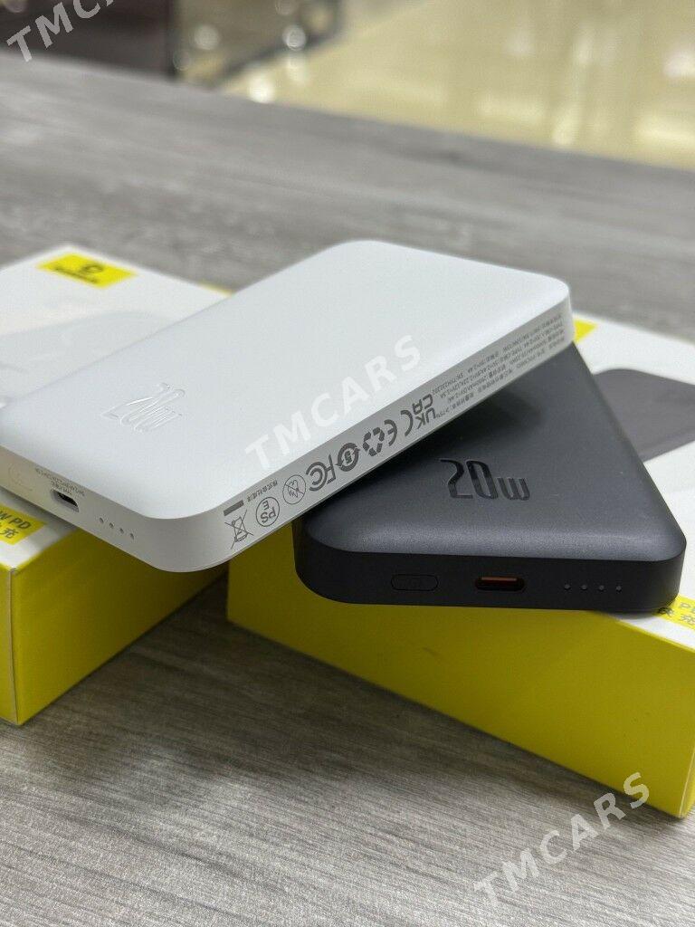 Powerbank Baseus - Ашхабад - img 4
