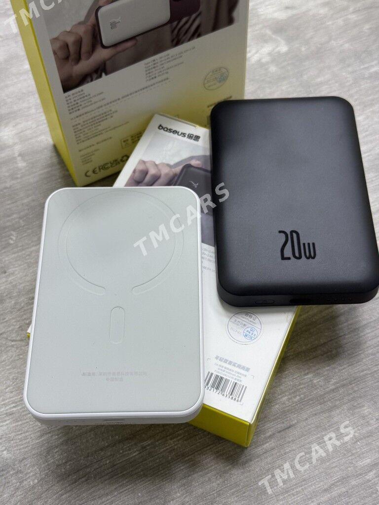 Powerbank Baseus - Ашхабад - img 5