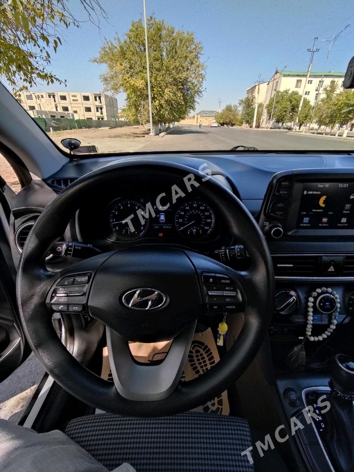 Hyundai Kona 2019 - 231 000 TMT - Türkmenabat - img 6