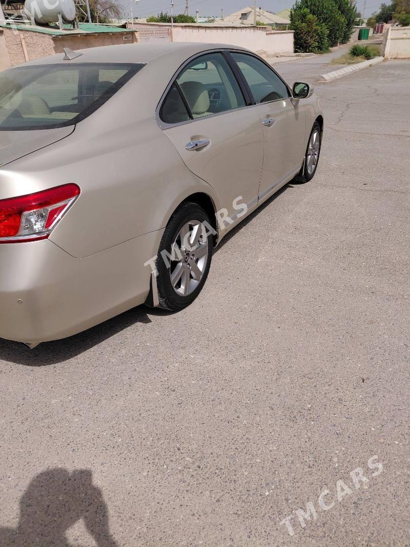 Lexus ES 350 2011 - 285 000 TMT - Ашхабад - img 7