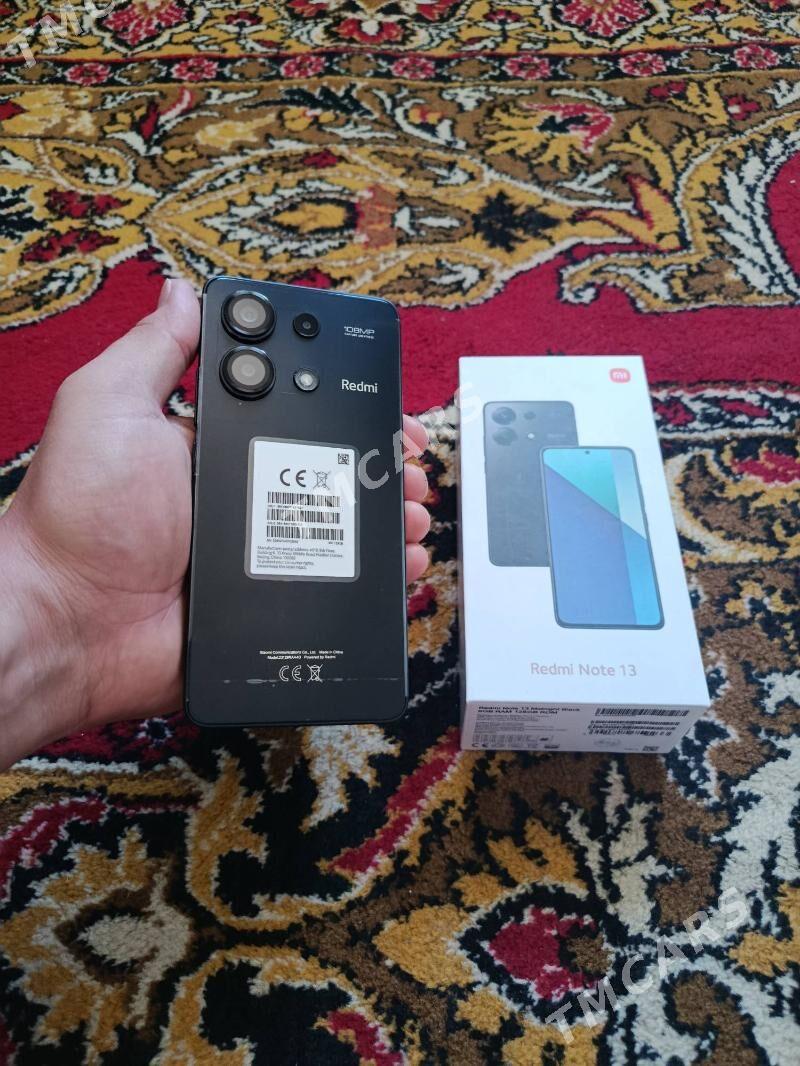 Redmi Note 13 [16/256Gb] 2025ý - Daşoguz - img 2