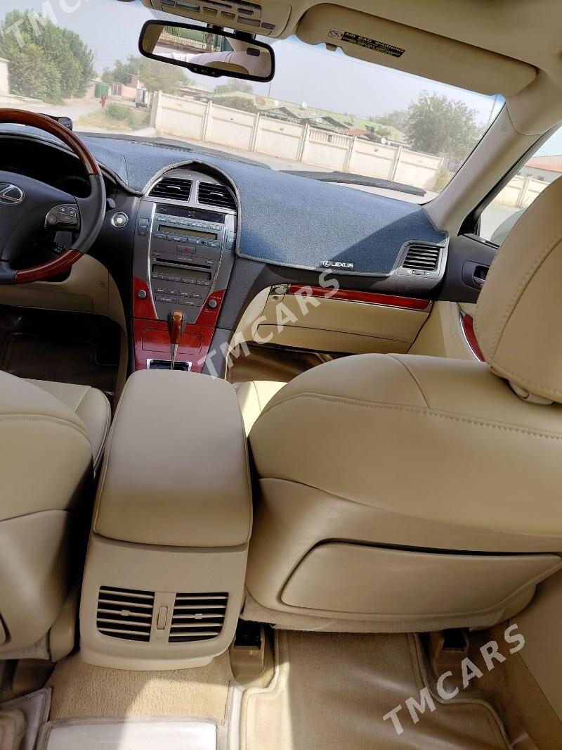 Lexus ES 350 2011 - 285 000 TMT - Ашхабад - img 5