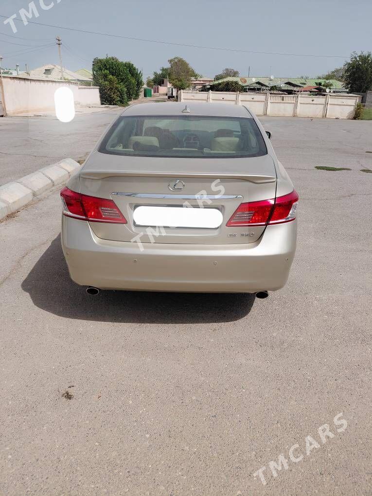 Lexus ES 350 2011 - 285 000 TMT - Ашхабад - img 3