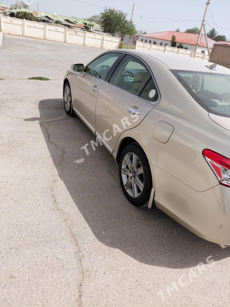 Lexus ES 350 2011 - 285 000 TMT - Ашхабад - img 4