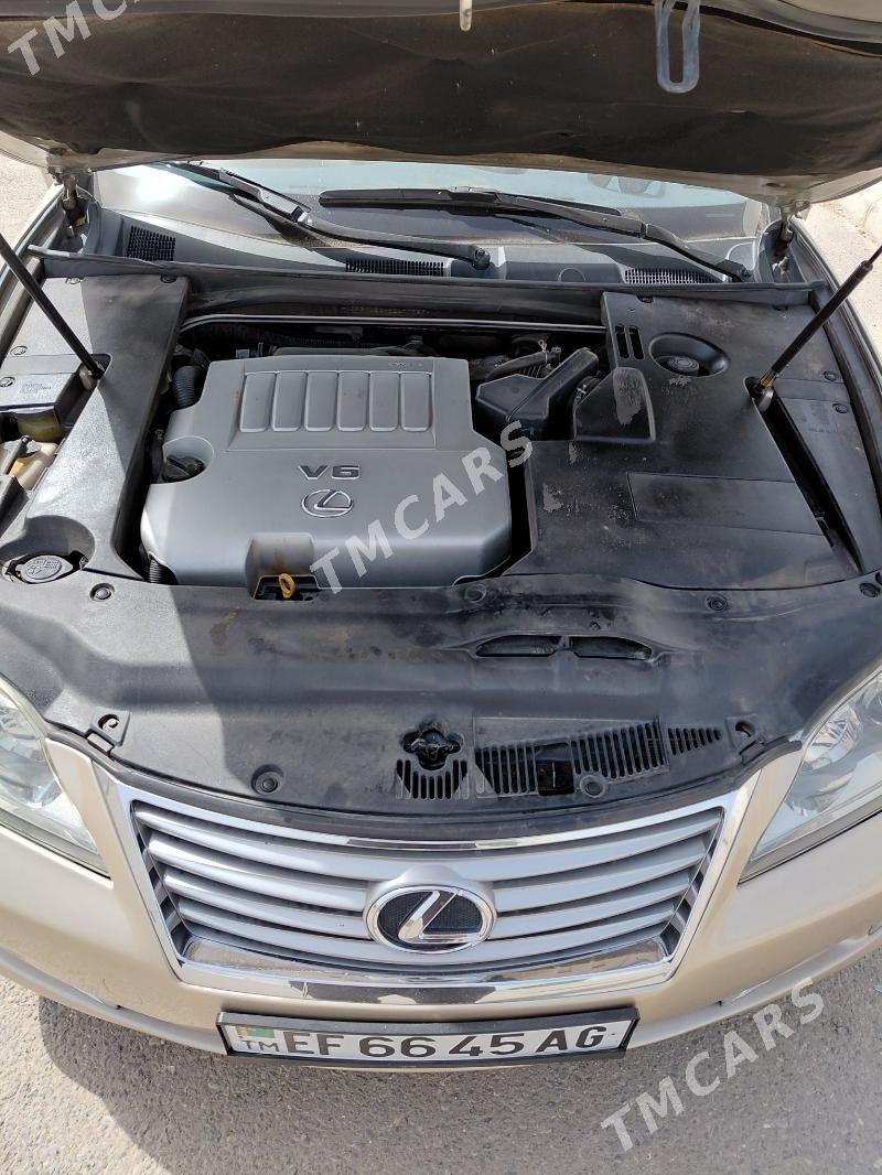 Lexus ES 350 2011 - 285 000 TMT - Ашхабад - img 6