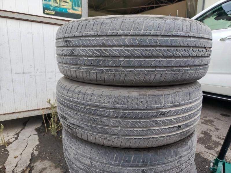 BRIDGESTONE 235 55 20 TEKER 1 400 TMT - Ашхабад - img 2