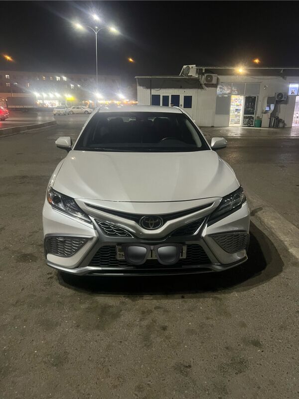 Toyota Camry 2019 - 270 000 TMT - Aşgabat - img 5