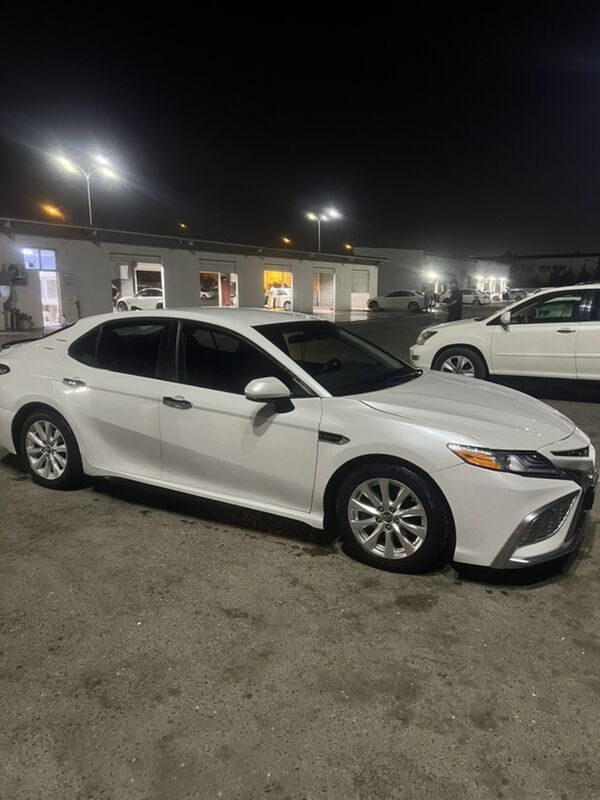 Toyota Camry 2019 - 270 000 TMT - Aşgabat - img 2