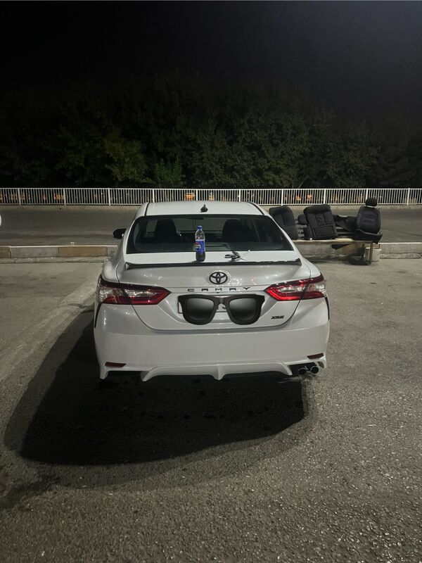 Toyota Camry 2019 - 270 000 TMT - Aşgabat - img 4
