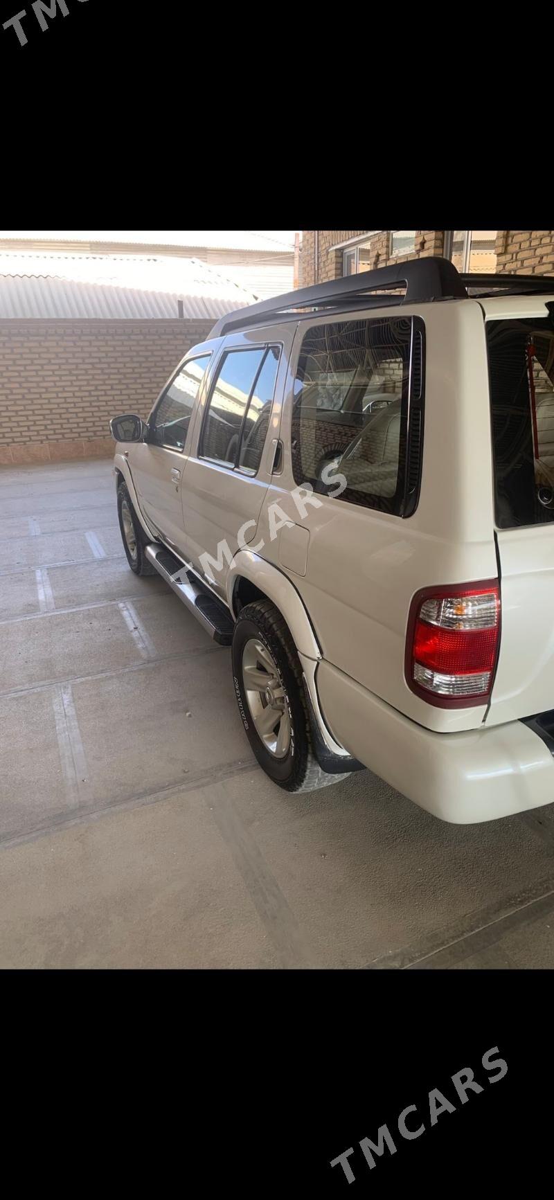 Nissan Pathfinder 2002 - 115 000 TMT - Mary - img 5