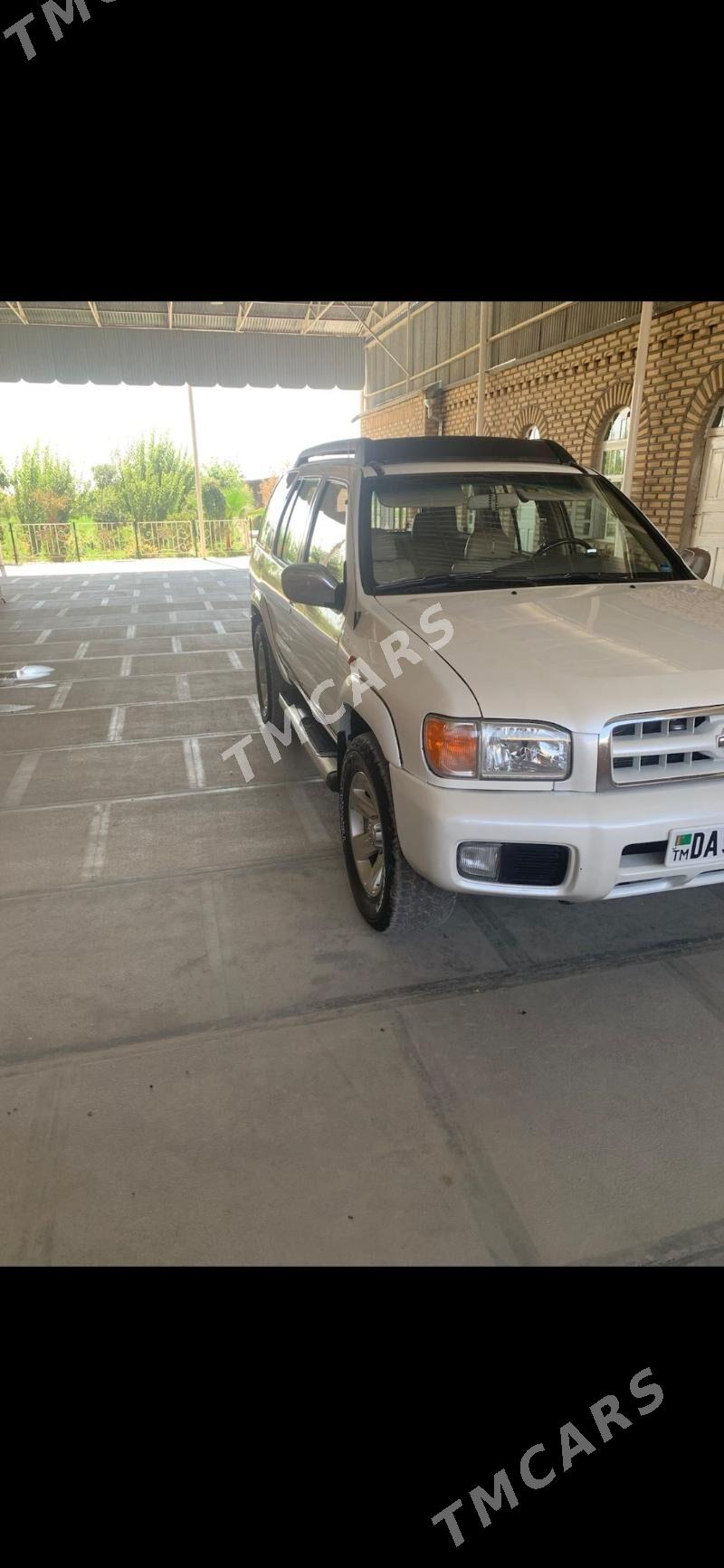 Nissan Pathfinder 2002 - 115 000 TMT - Mary - img 3