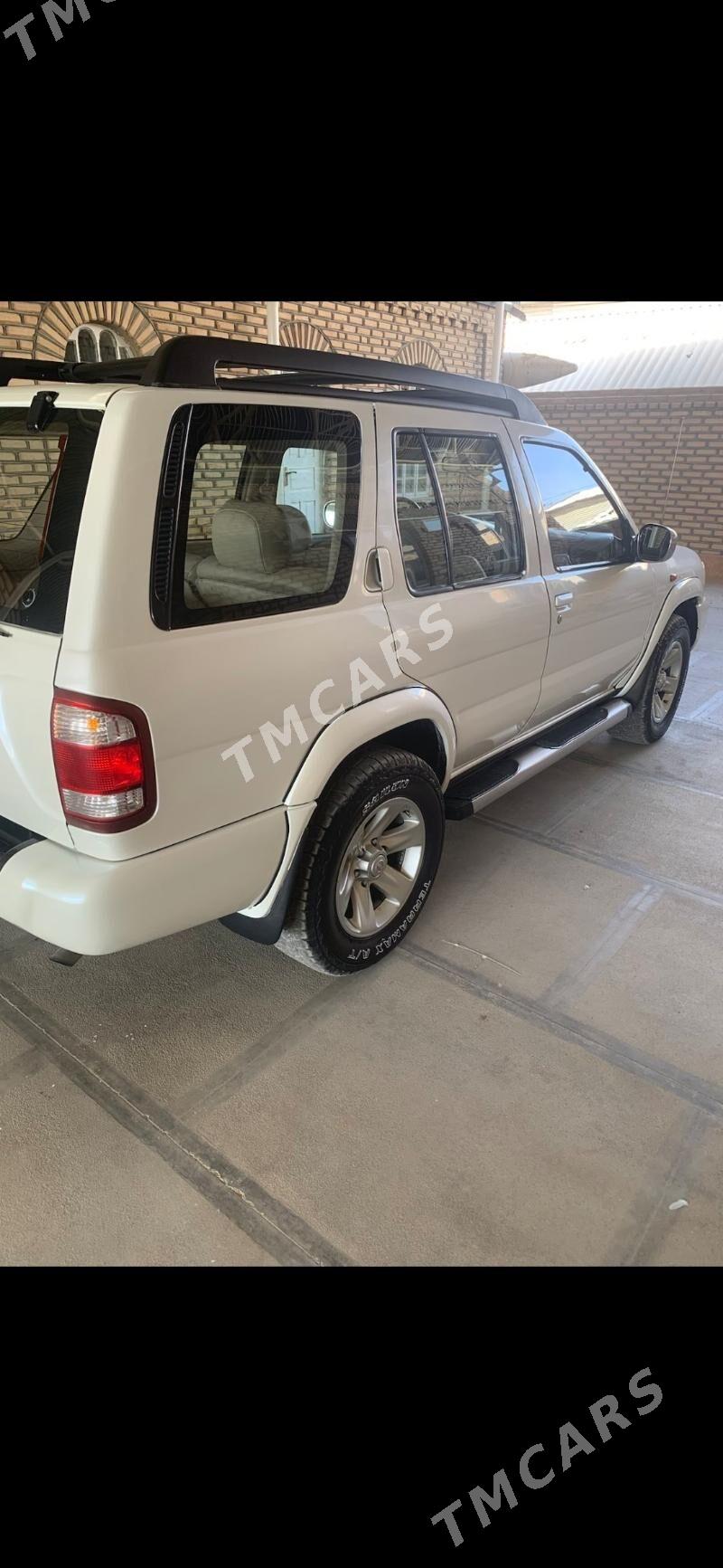 Nissan Pathfinder 2002 - 115 000 TMT - Mary - img 4