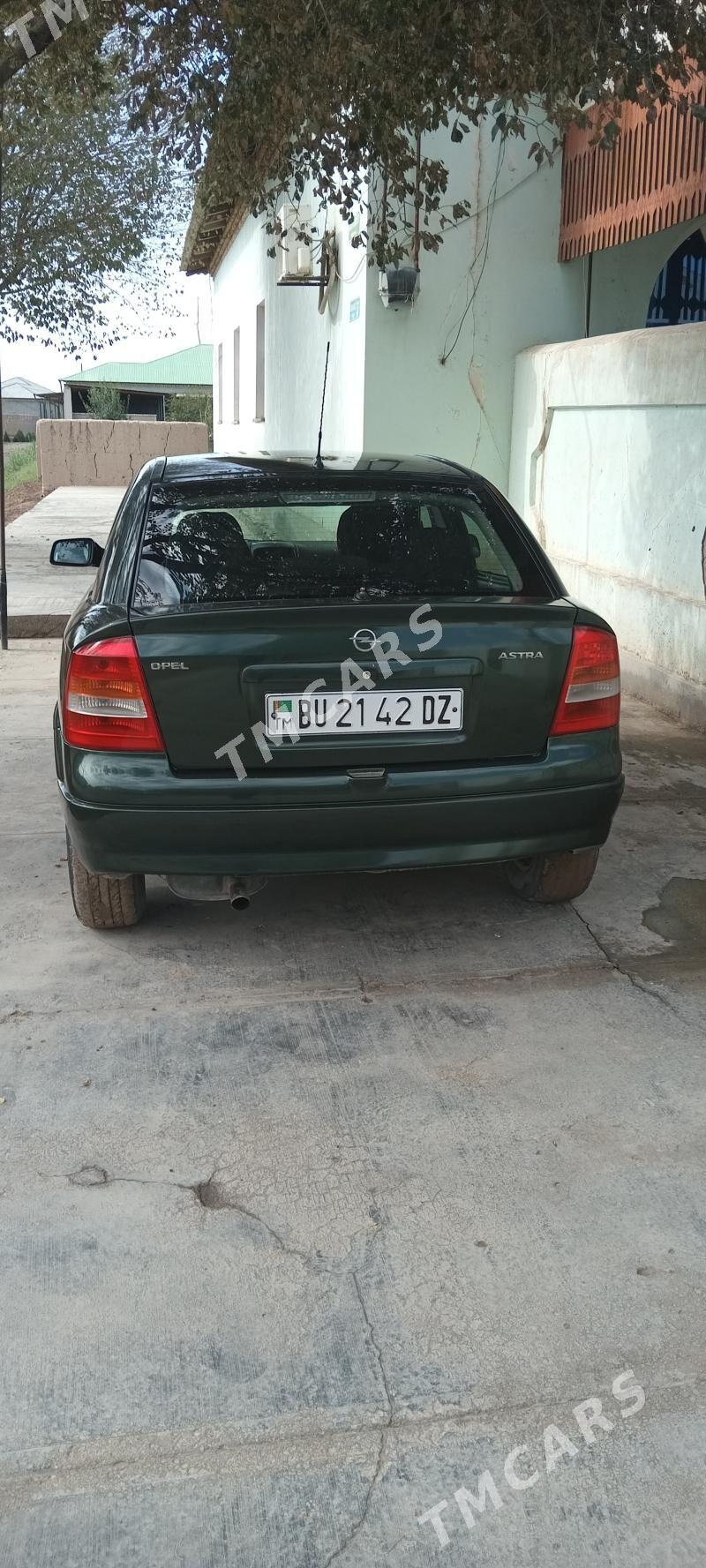 Opel Astra 1999 - 70 000 TMT - Шабатский этрап - img 2