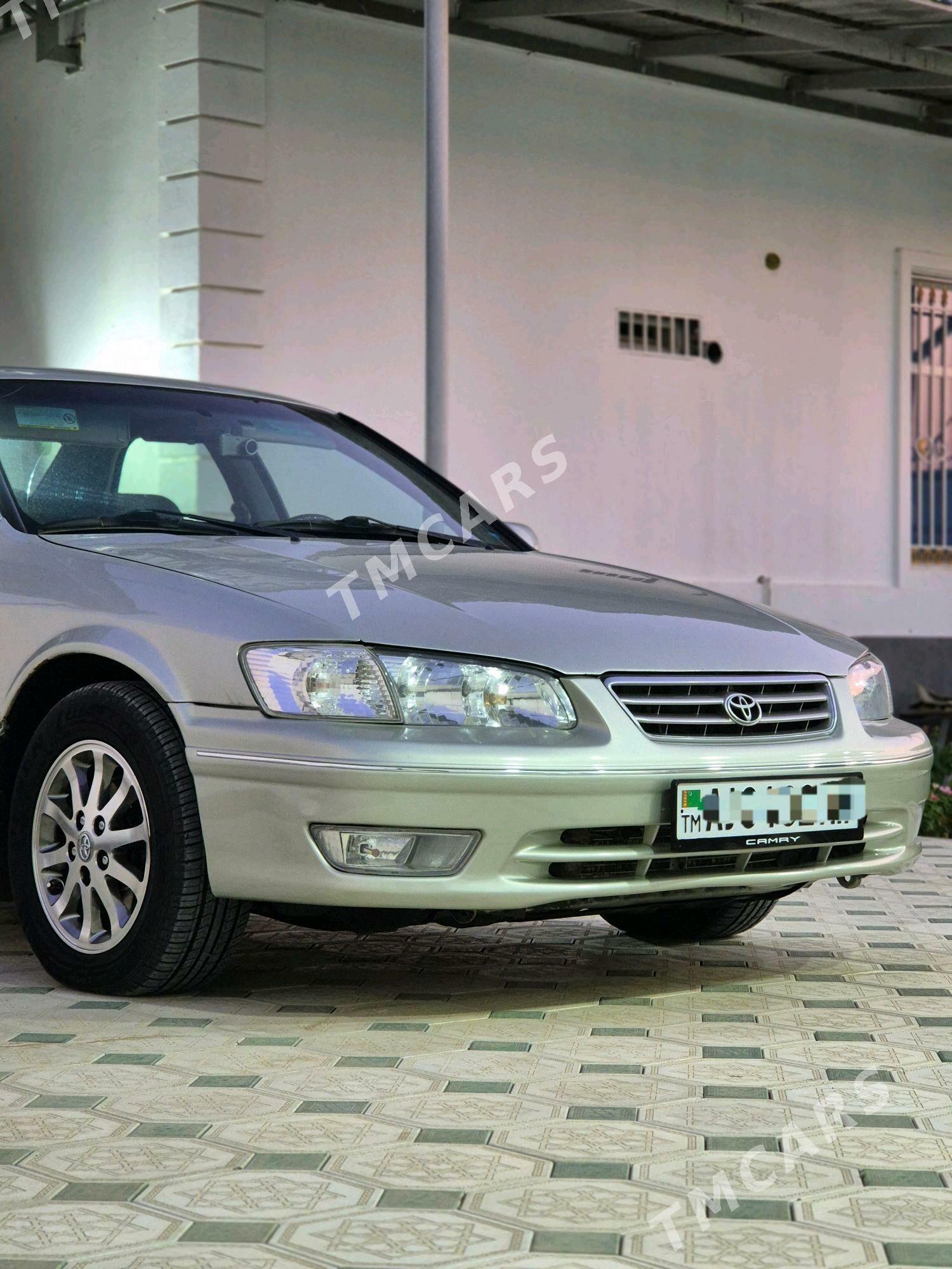 Toyota Camry 2000 - 175 000 TMT - Ашхабад - img 4