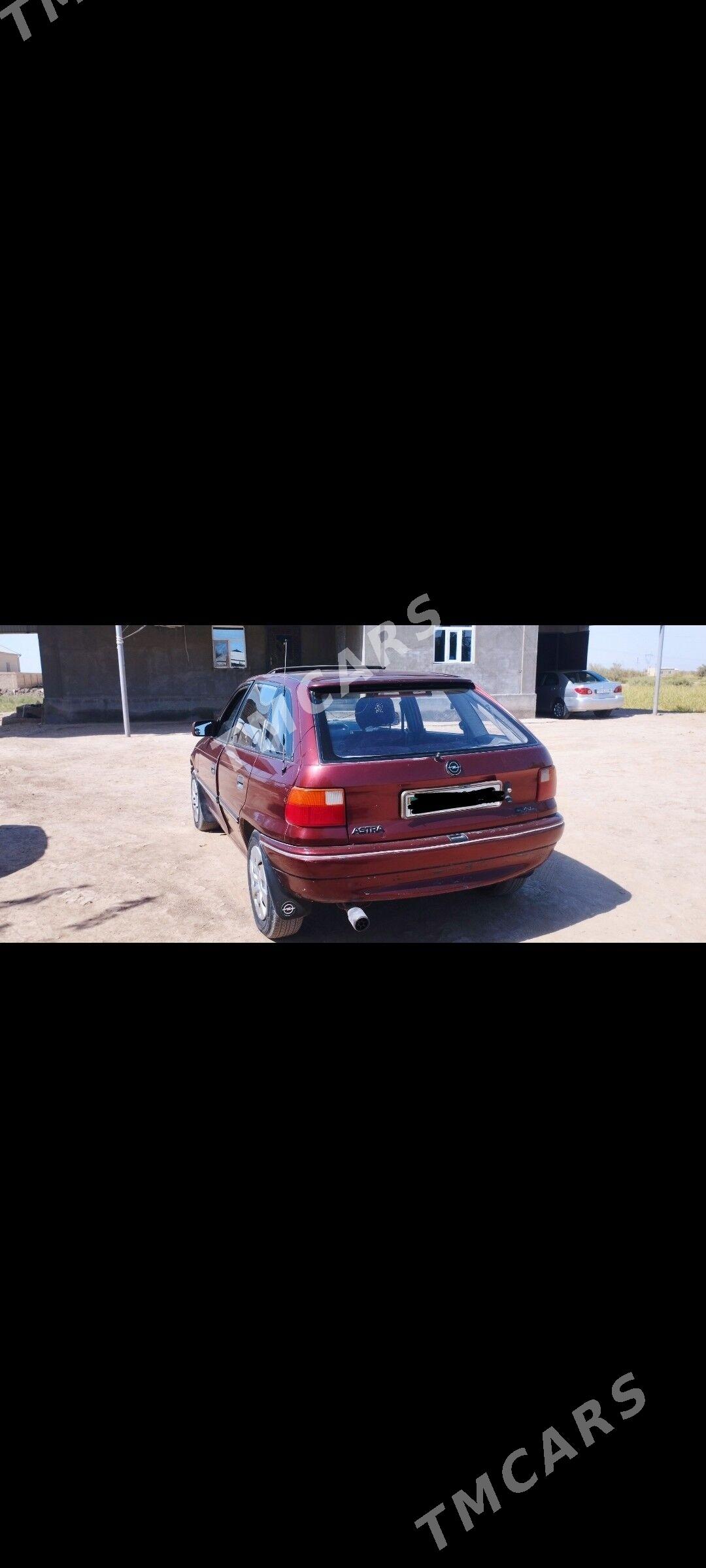 Opel Astra 1992 - 30 000 TMT - Байрамали - img 2
