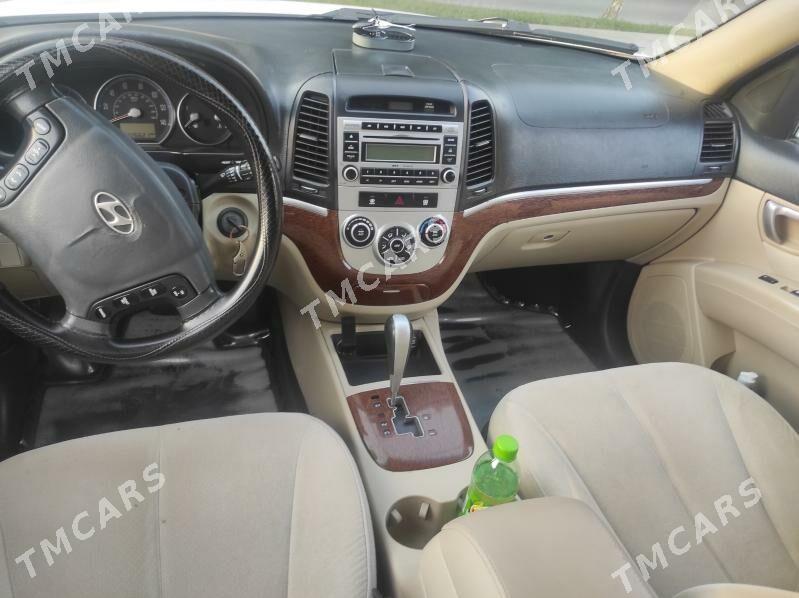 Hyundai Santa Fe 2007 - 150 000 TMT - Ашхабад - img 4