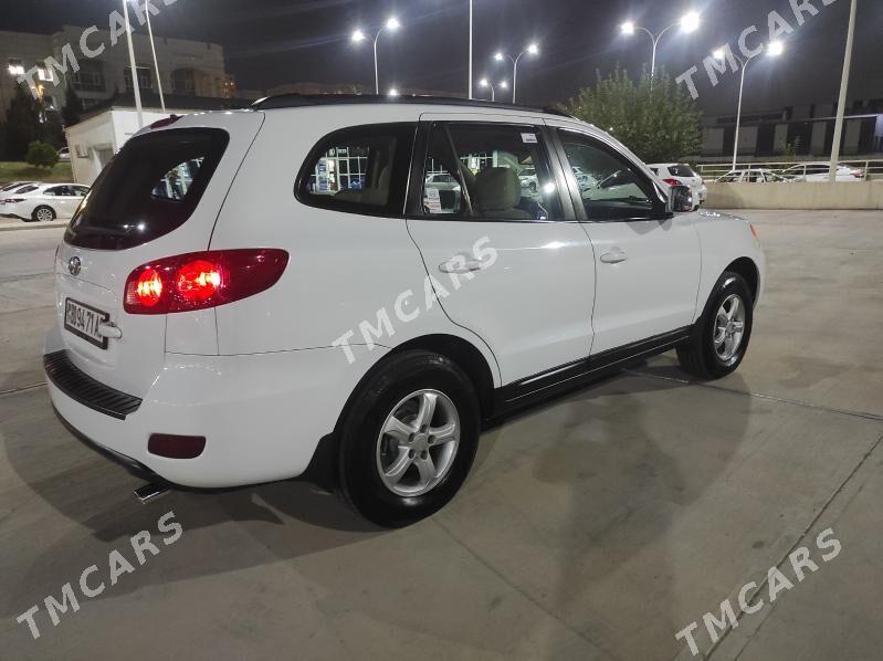 Hyundai Santa Fe 2007 - 150 000 TMT - Ашхабад - img 3