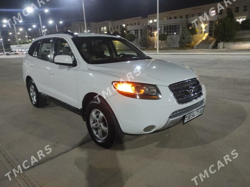Hyundai Santa Fe 2007 - 150 000 TMT - Ашхабад - img 7