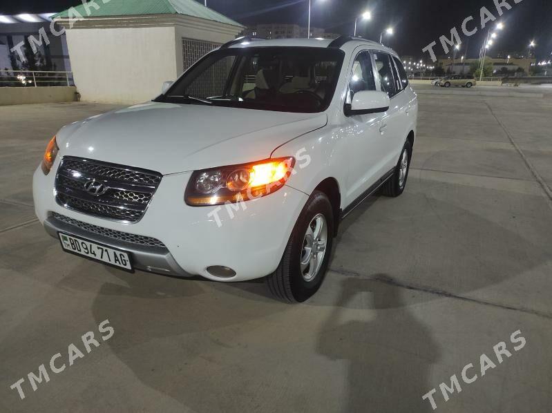 Hyundai Santa Fe 2007 - 150 000 TMT - Ашхабад - img 10