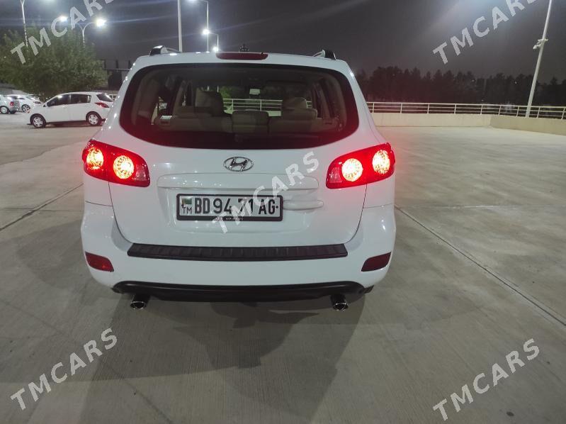 Hyundai Santa Fe 2007 - 150 000 TMT - Ашхабад - img 9