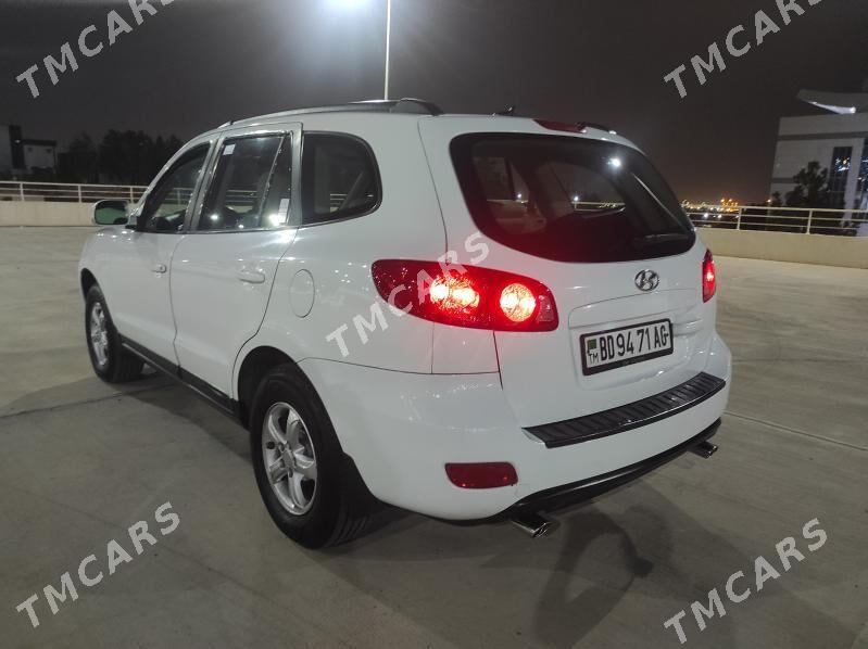 Hyundai Santa Fe 2007 - 150 000 TMT - Ашхабад - img 2