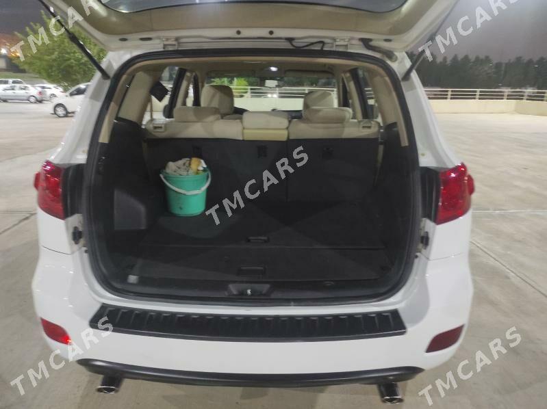 Hyundai Santa Fe 2007 - 150 000 TMT - Ашхабад - img 5