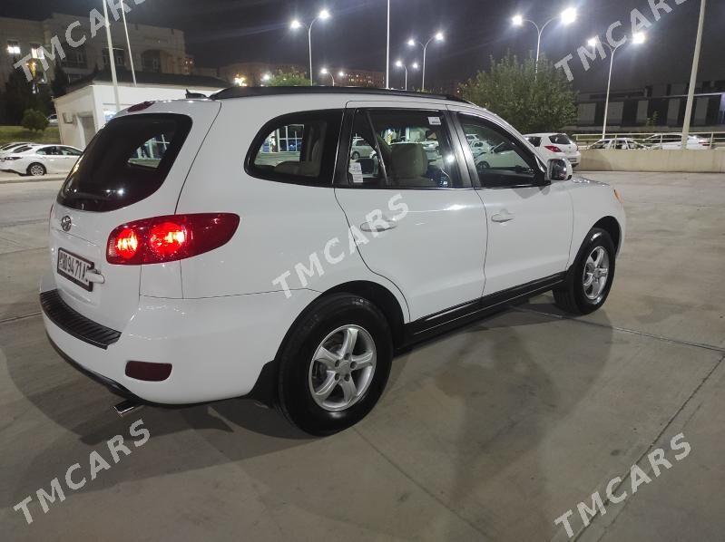 Hyundai Santa Fe 2007 - 150 000 TMT - Ашхабад - img 8
