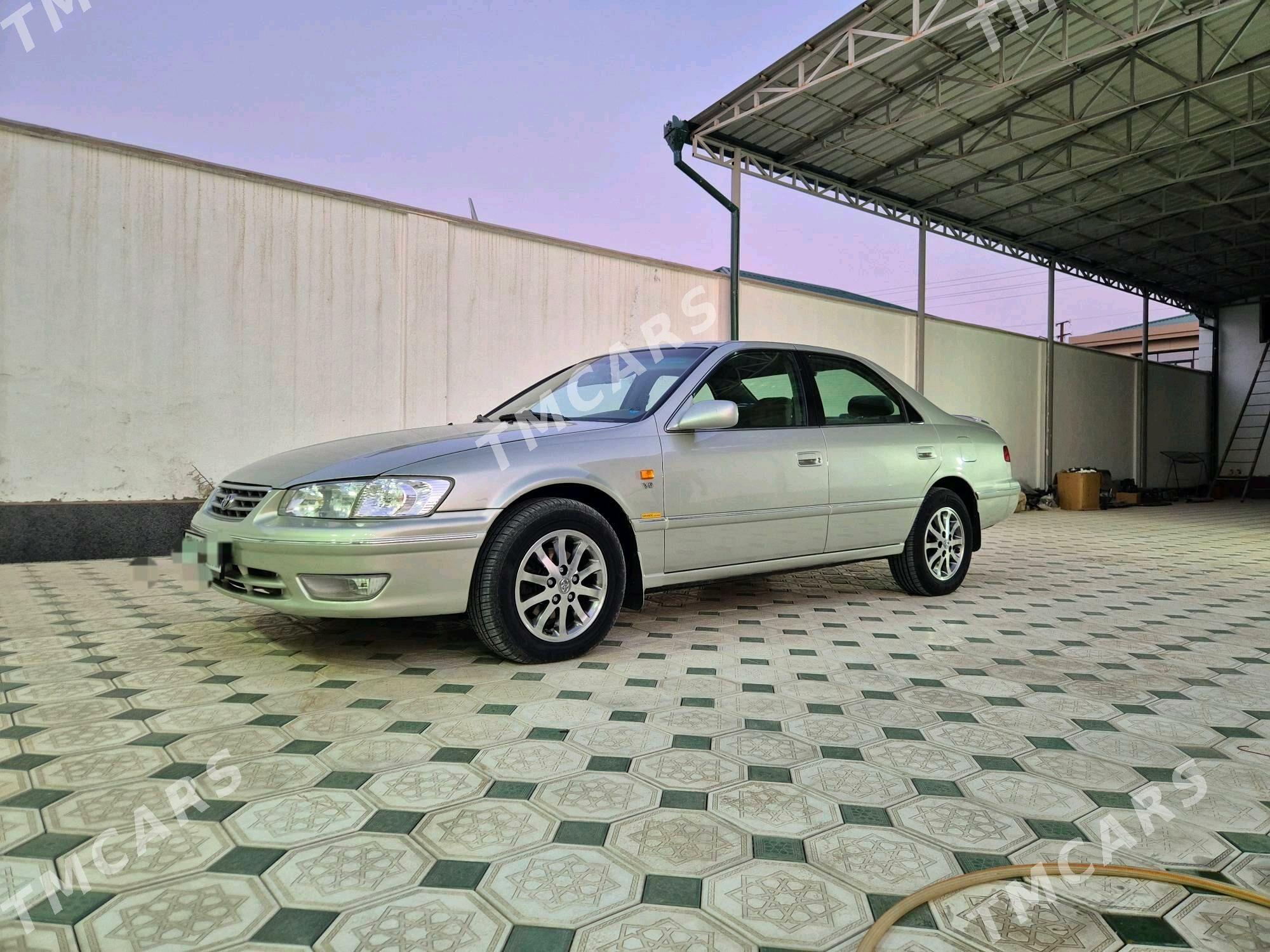 Toyota Camry 2000 - 175 000 TMT - Ашхабад - img 7