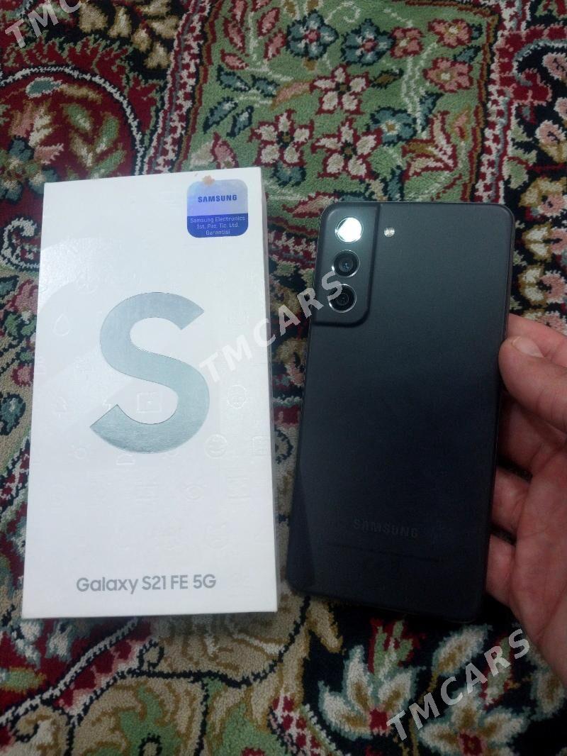 samsung s21 FE 5G 8/128 - Balkanabat - img 2