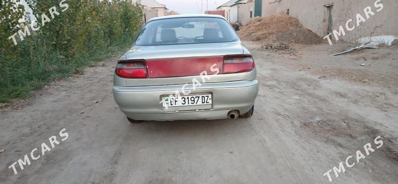 Toyota Carina 1993 - 35 000 TMT - Гурбансолтан Едже - img 2