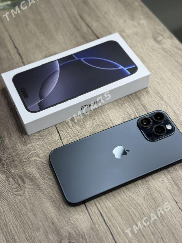 iPhone 16 Pro Max 512gb 100% - Aşgabat - img 7