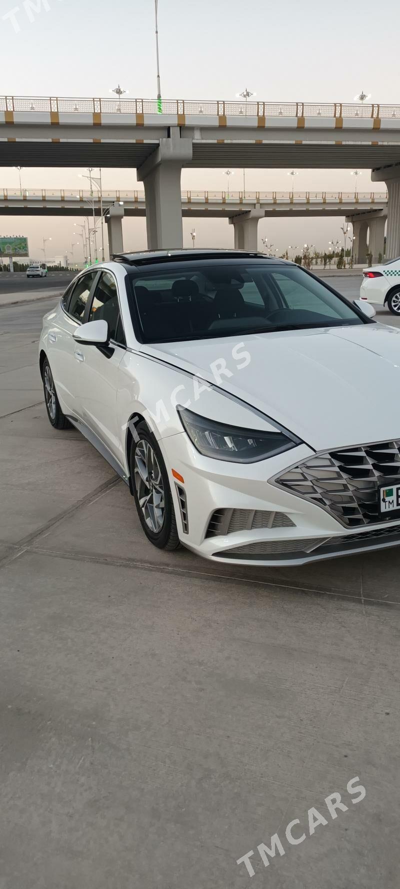 Hyundai Sonata 2022 - 258 400 TMT - Мир 7 - img 8