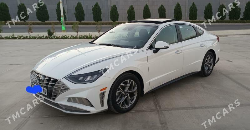 Hyundai Sonata 2022 - 258 400 TMT - Мир 7 - img 5