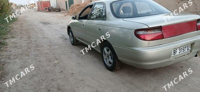 Toyota Carina 1993 - 35 000 TMT - Гурбансолтан Едже - img 4