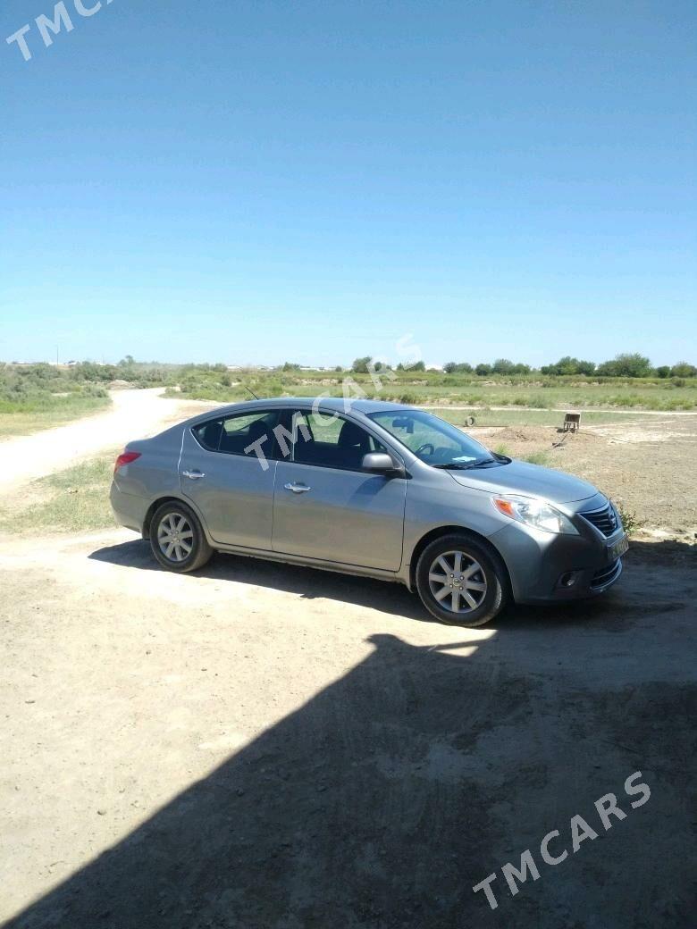 Nissan Versa 2012 - 118 000 TMT - Daşoguz - img 3