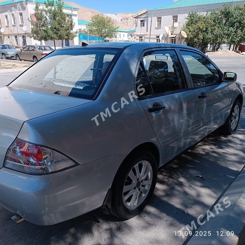 Mitsubishi Lancer 2009 - 95 000 TMT - Туркменбаши - img 5