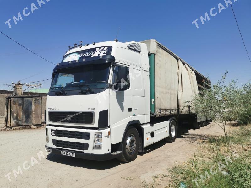 Volvo FH 460 2005 - 1 100 000 TMT - Теджен - img 7